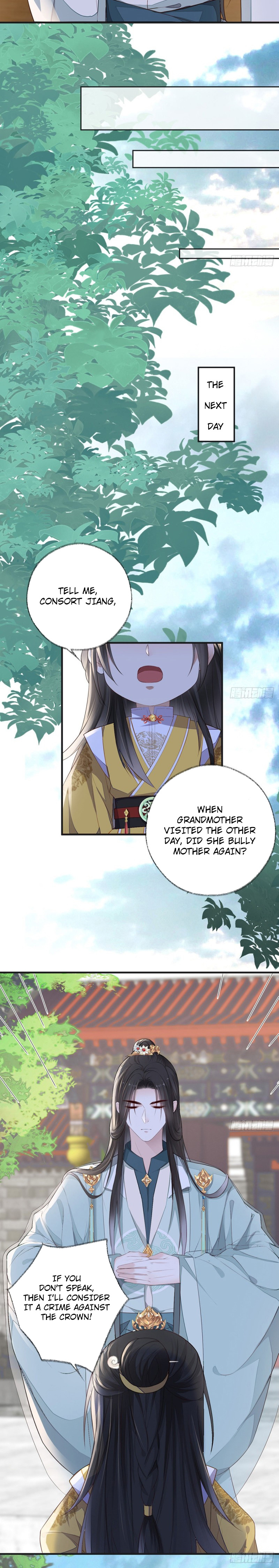 Empress Mother Chapter 26 - page 13