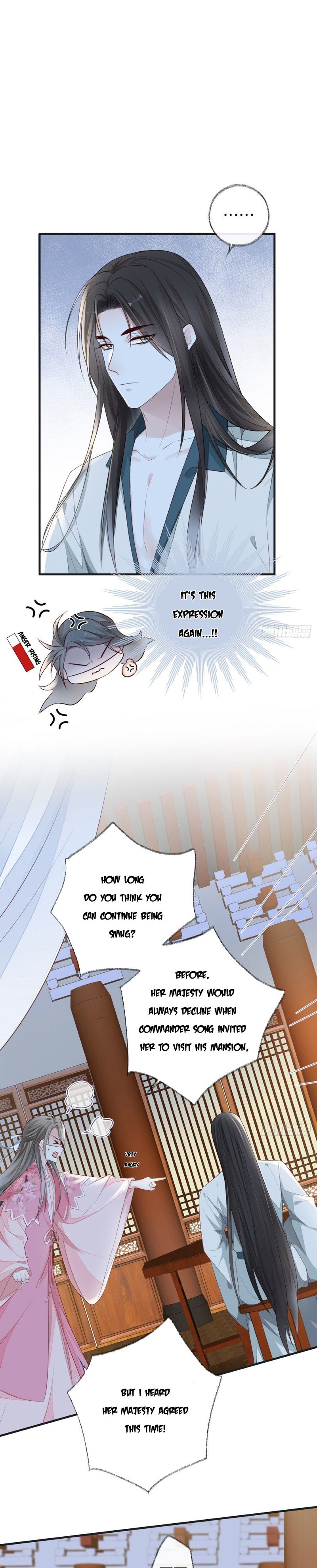 Empress Mother Chapter 26 - page 4