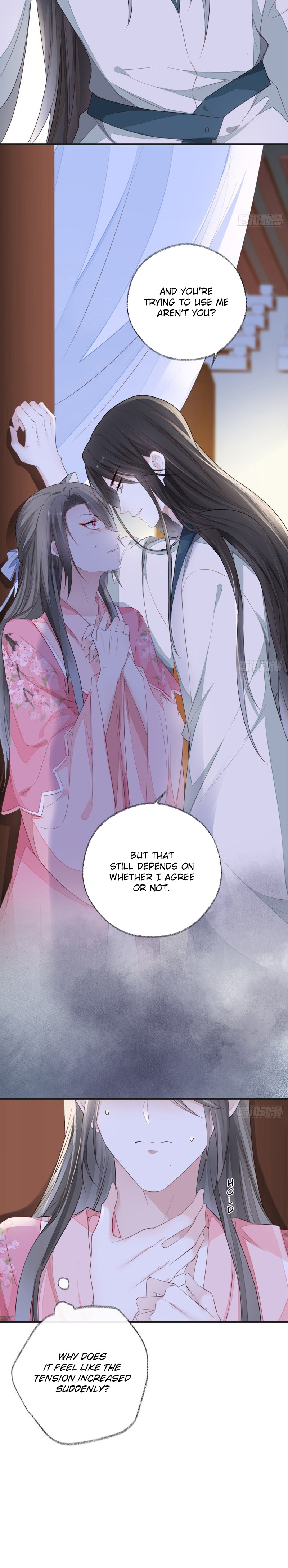 Empress Mother Chapter 26 - page 9