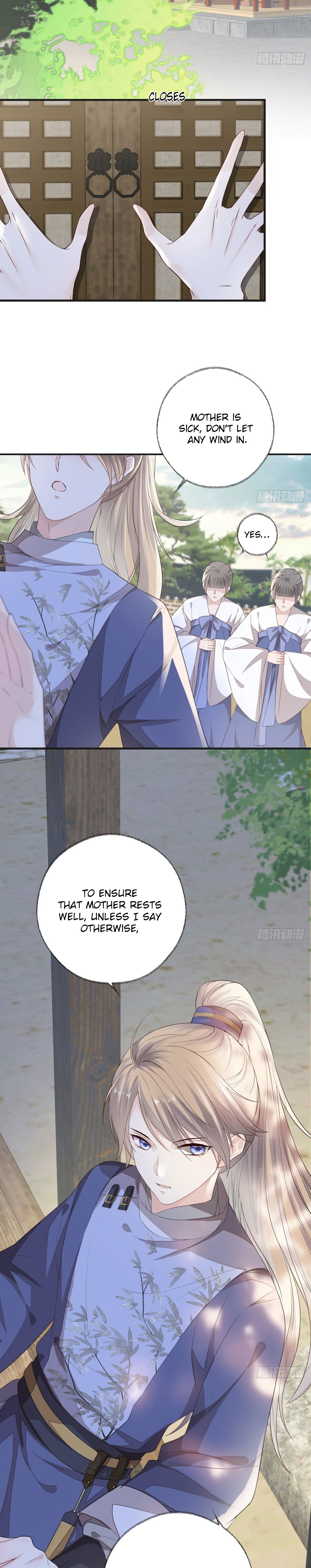 Empress Mother Chapter 25 - page 13
