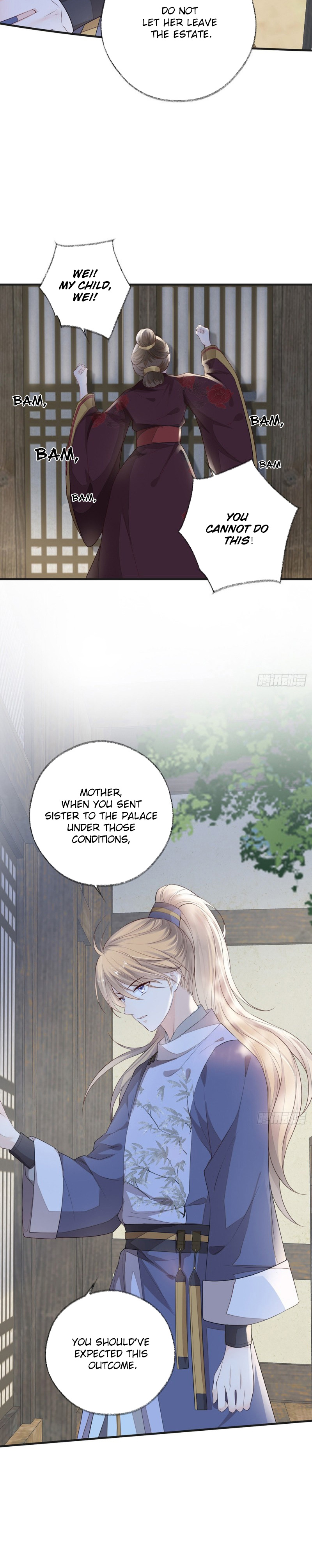 Empress Mother Chapter 25 - page 14
