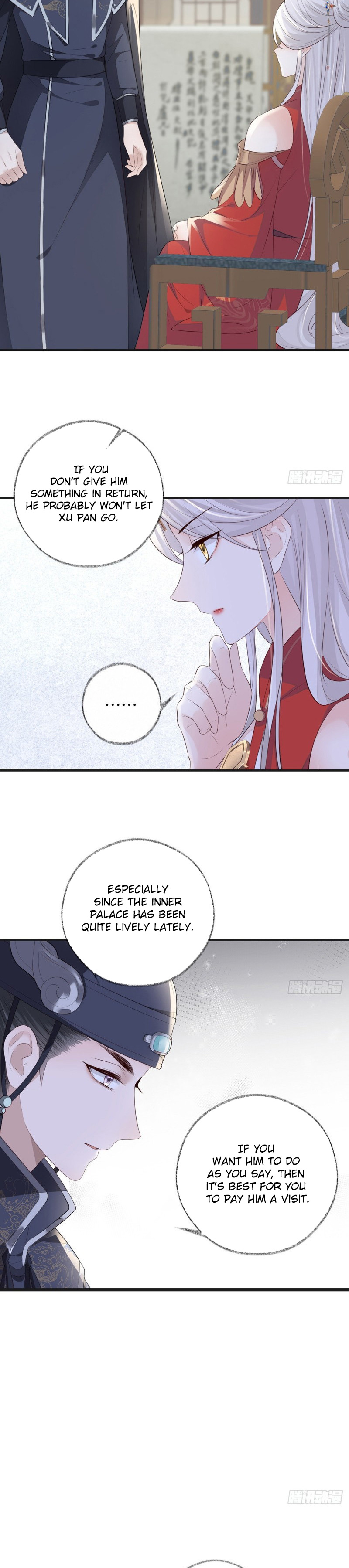 Empress Mother Chapter 25 - page 4