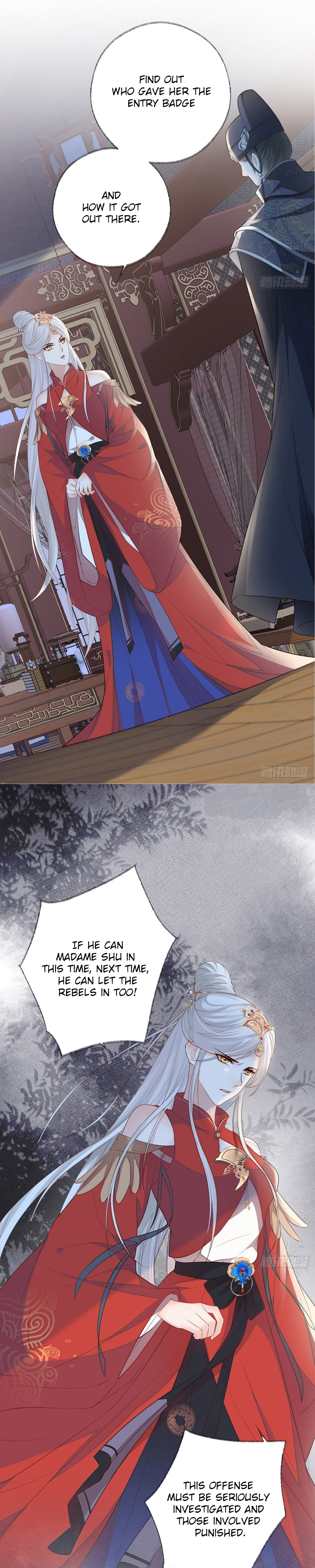 Empress Mother Chapter 25 - page 8