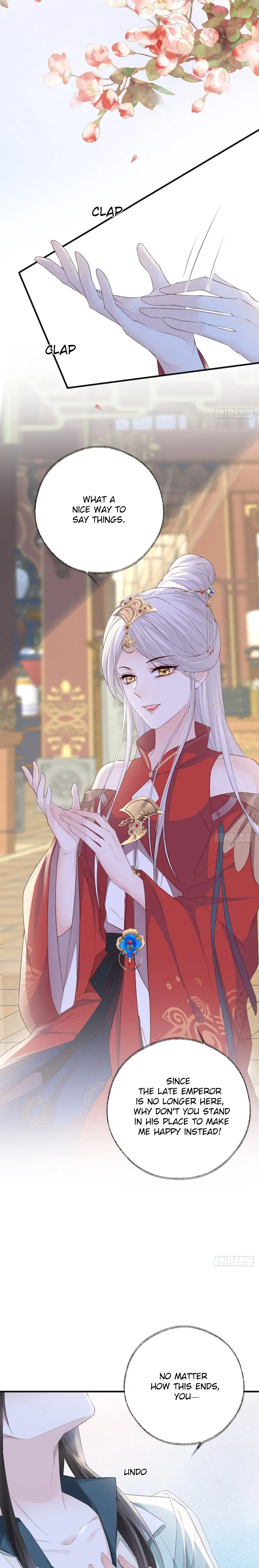 Empress Mother Chapter 23 - page 10