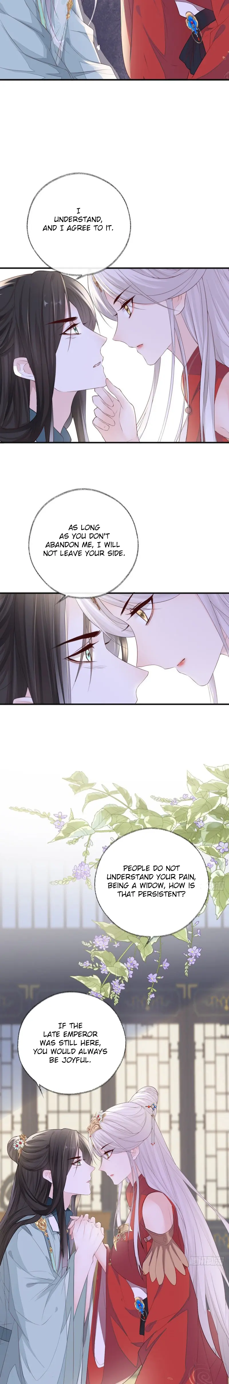 Empress Mother Chapter 23 - page 8