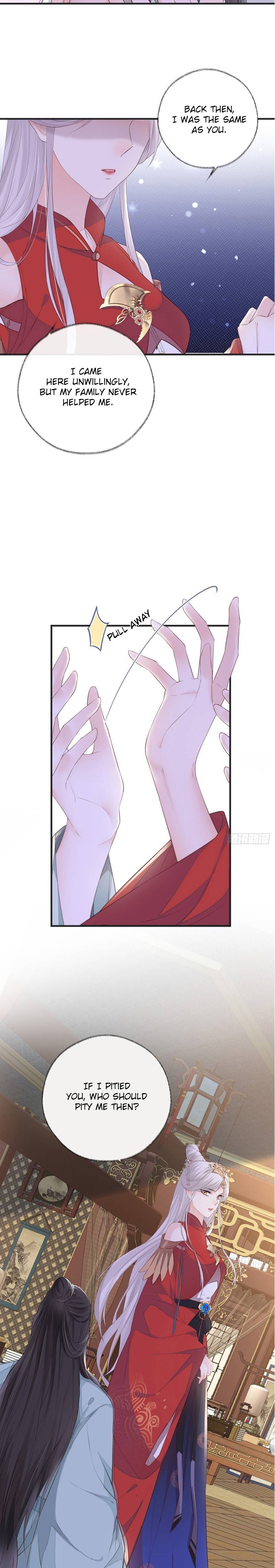 Empress Mother Chapter 22 - page 10