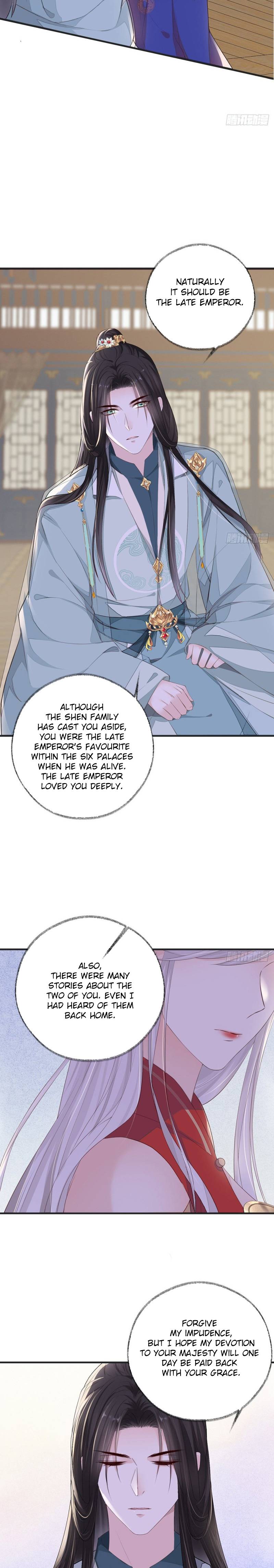 Empress Mother Chapter 22 - page 11