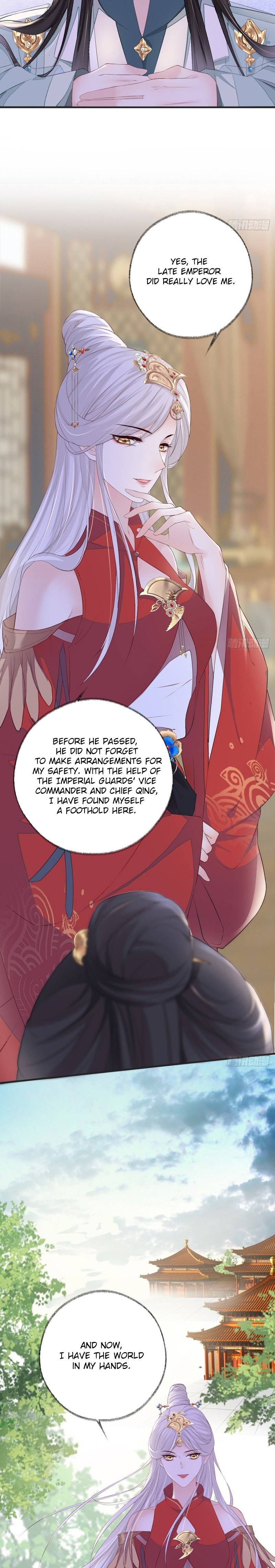 Empress Mother Chapter 22 - page 12