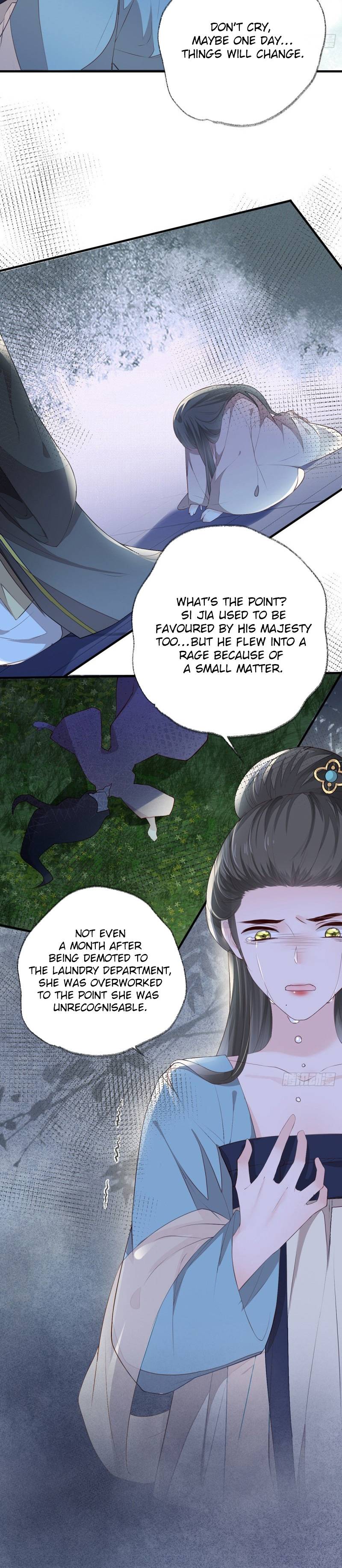Empress Mother Chapter 22 - page 3