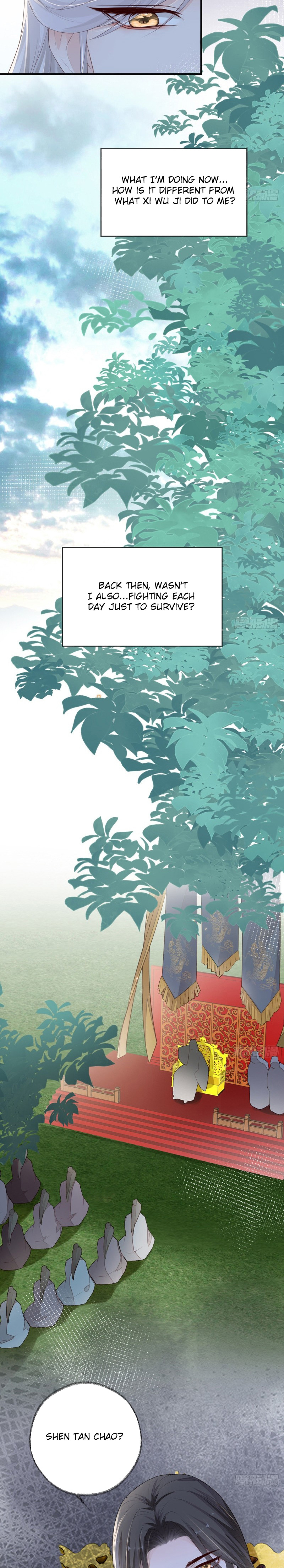 Empress Mother Chapter 21 - page 11