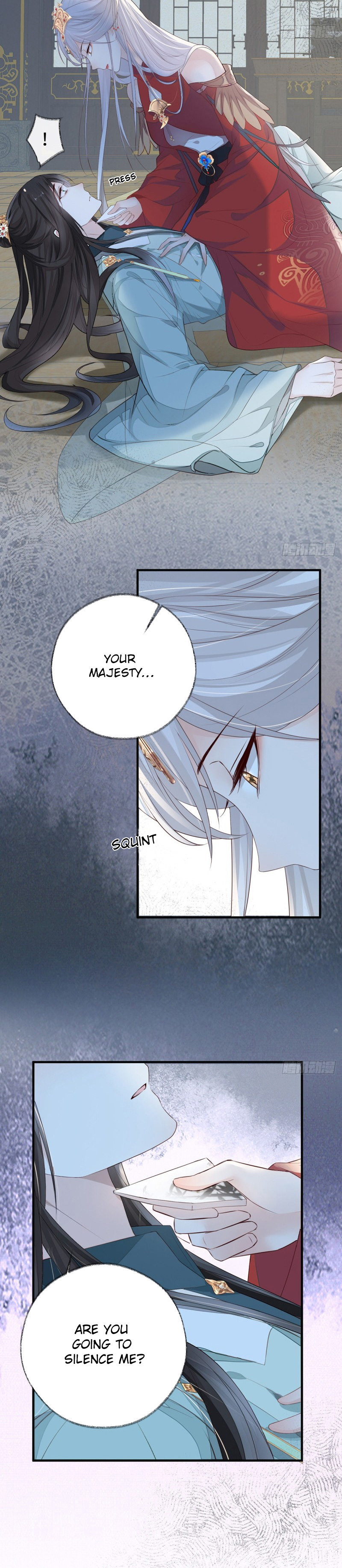 Empress Mother Chapter 21 - page 3