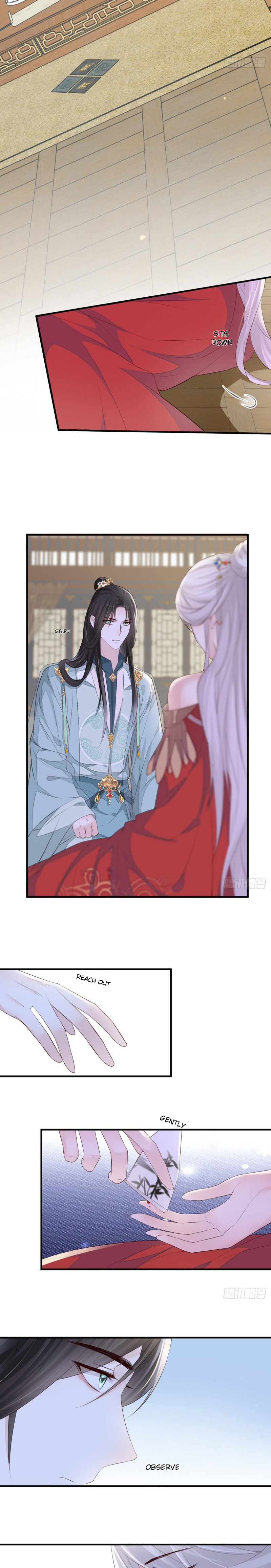 Empress Mother Chapter 21 - page 7