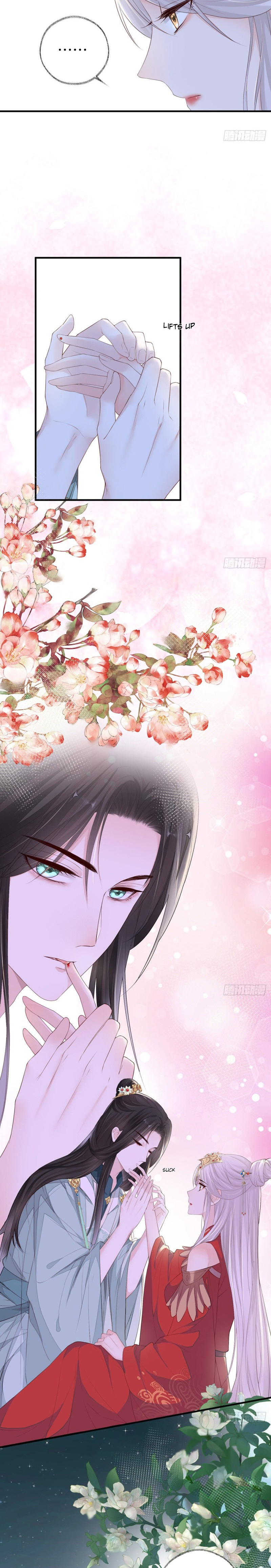 Empress Mother Chapter 21 - page 8