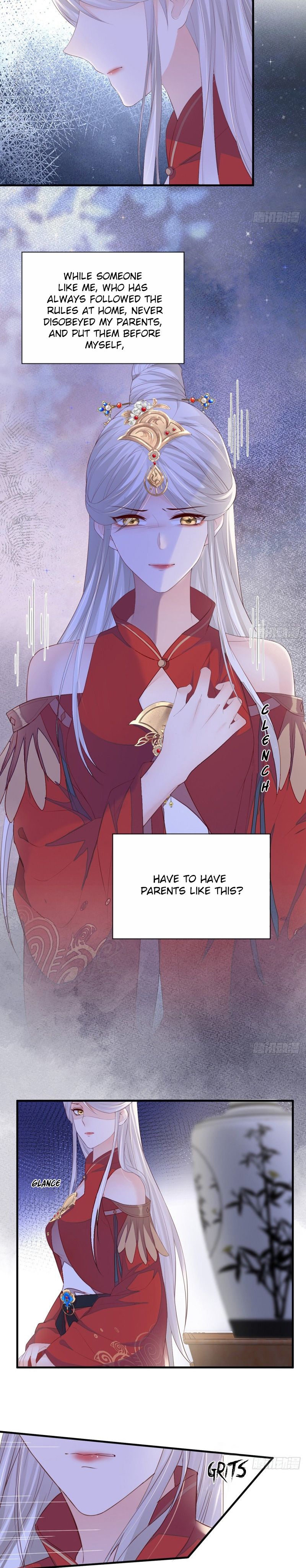 Empress Mother Chapter 20 - page 12