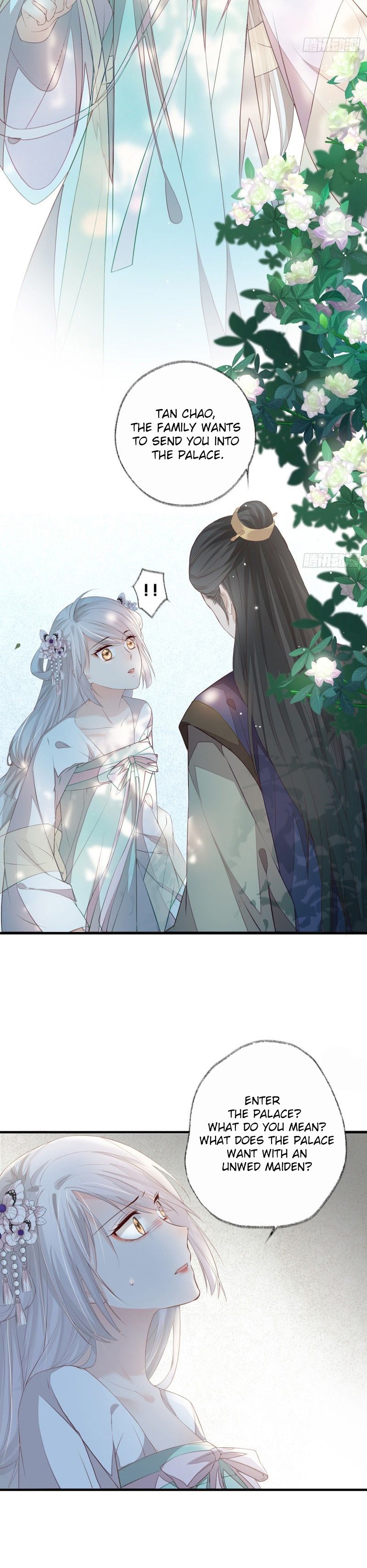 Empress Mother Chapter 20 - page 4