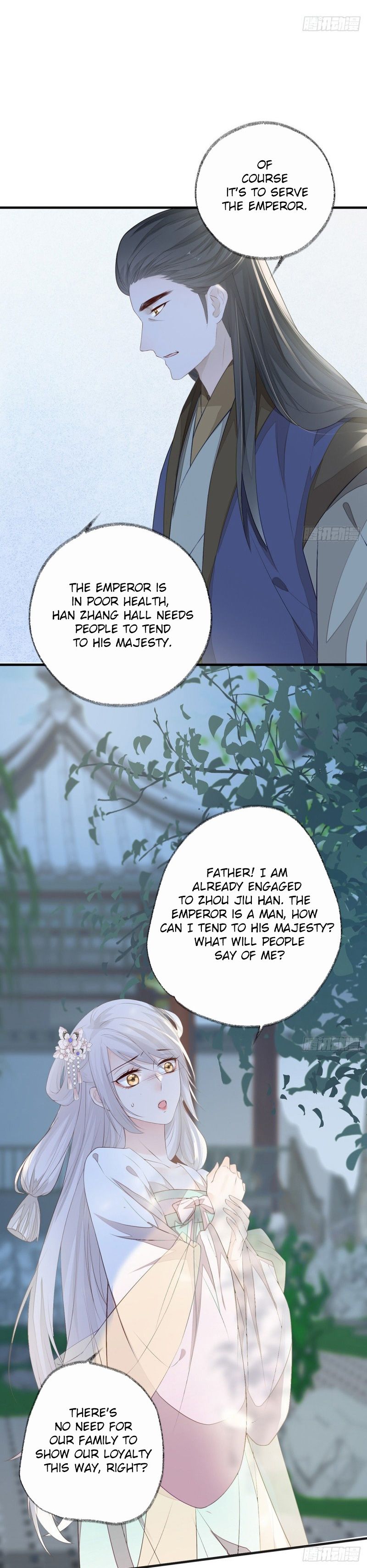 Empress Mother Chapter 20 - page 5