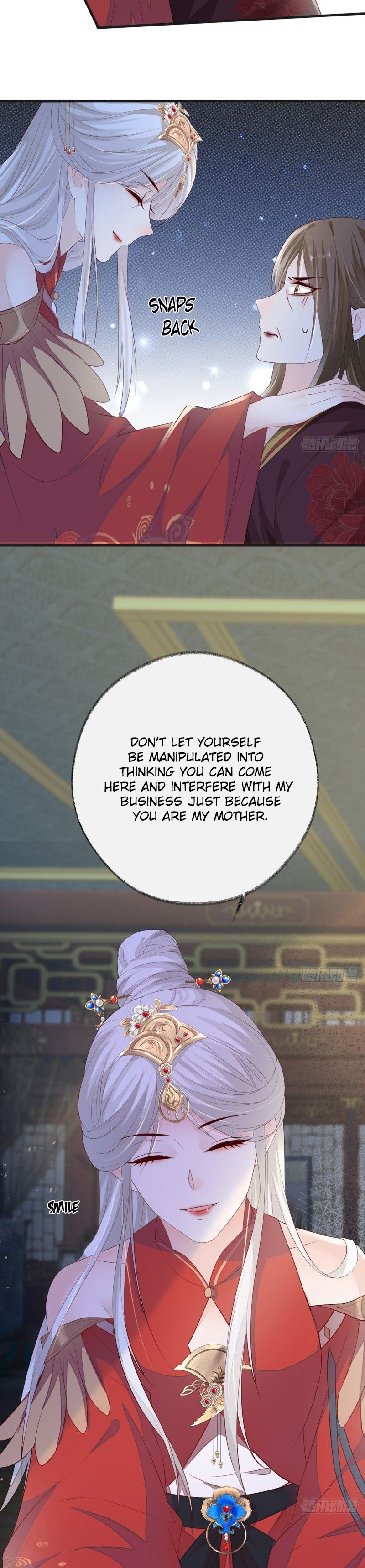 Empress Mother Chapter 19 - page 13