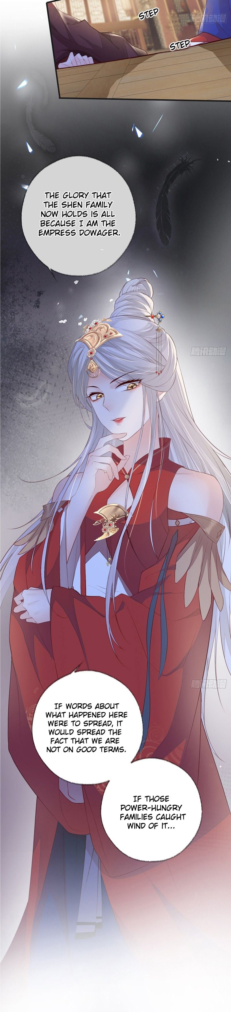 Empress Mother Chapter 19 - page 4