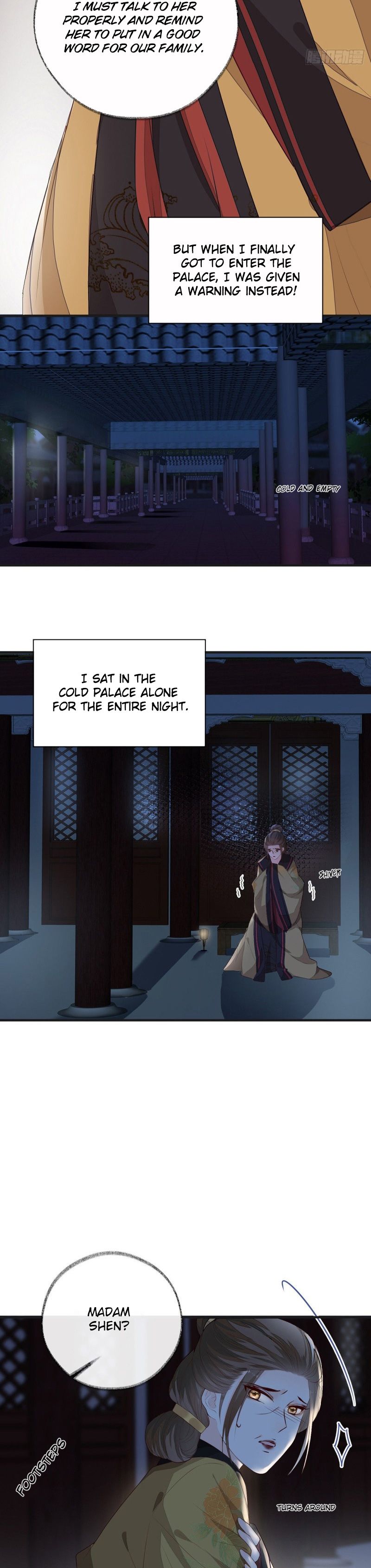 Empress Mother Chapter 19 - page 8