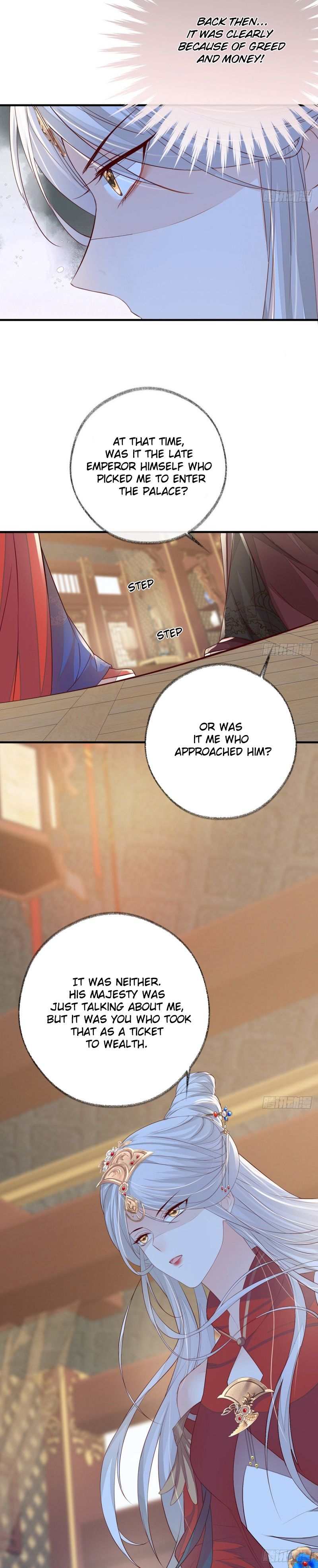 Empress Mother Chapter 18 - page 13