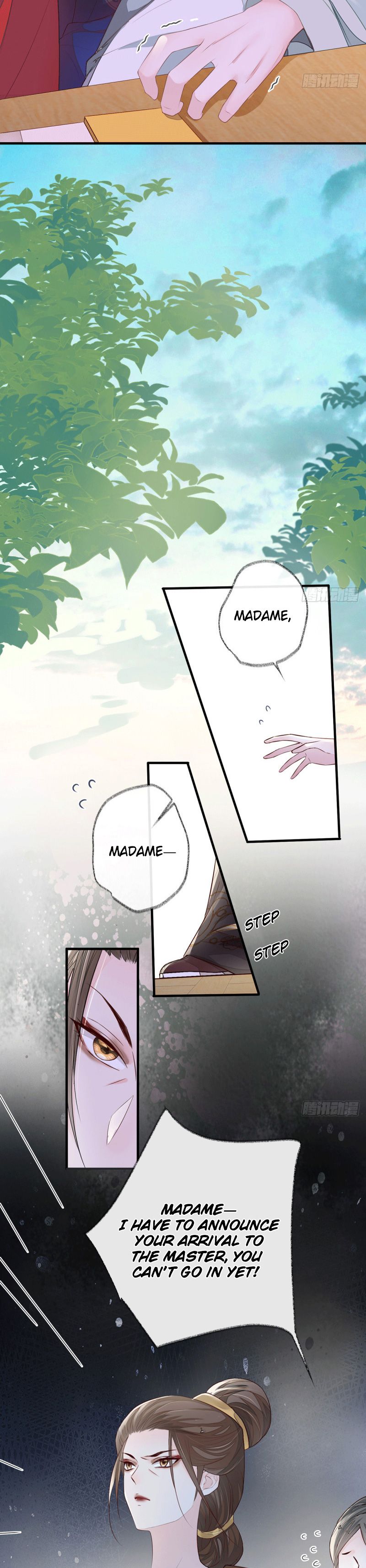 Empress Mother Chapter 18 - page 2