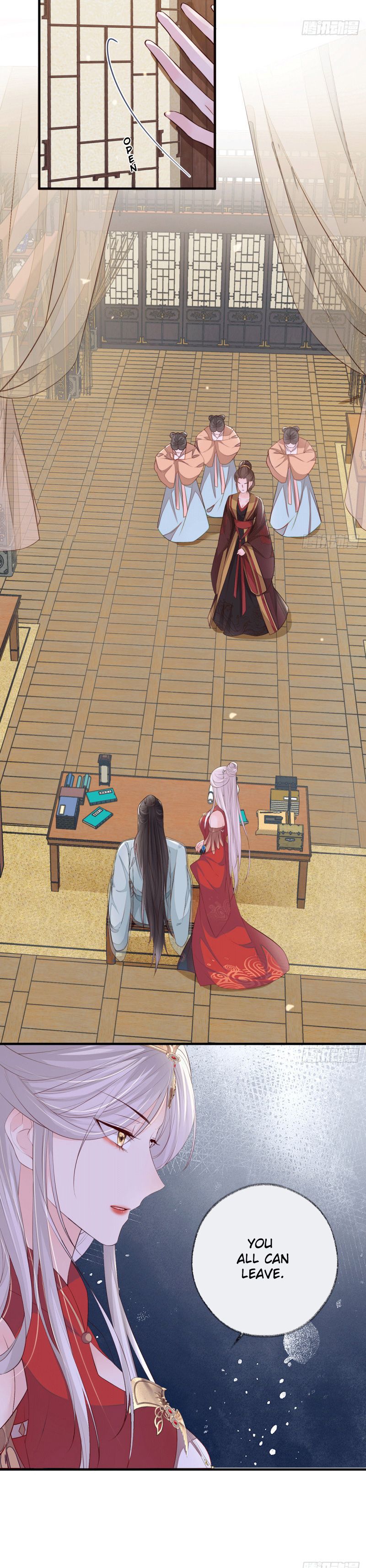 Empress Mother Chapter 18 - page 4