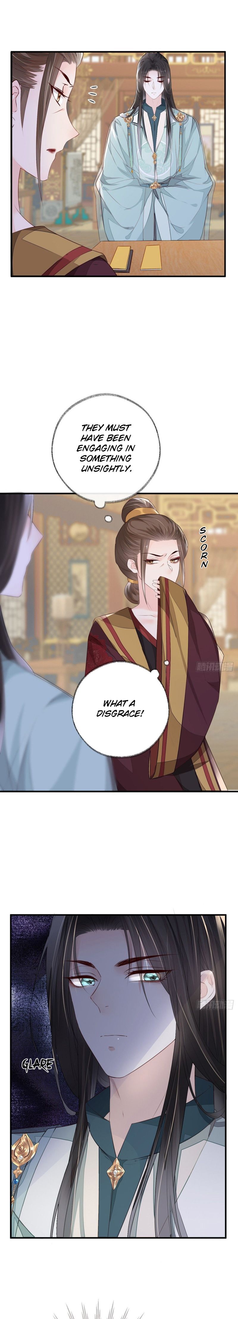 Empress Mother Chapter 18 - page 6