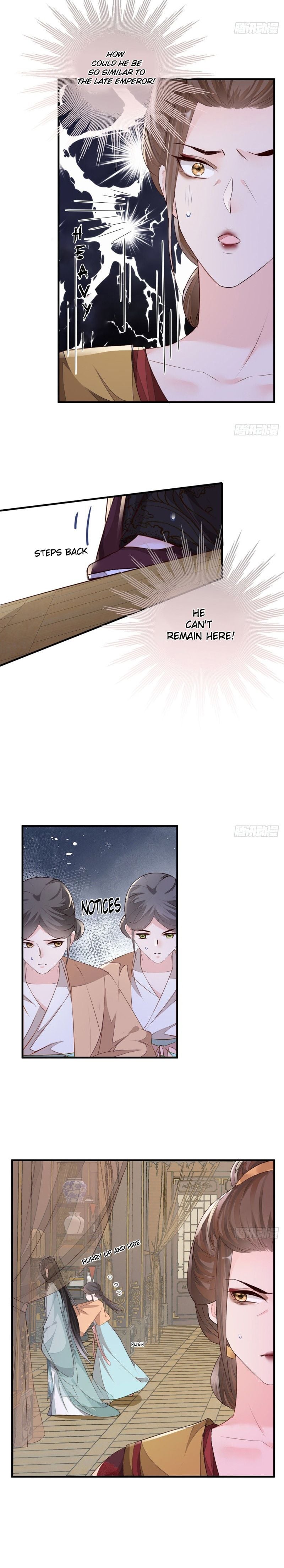 Empress Mother Chapter 18 - page 7