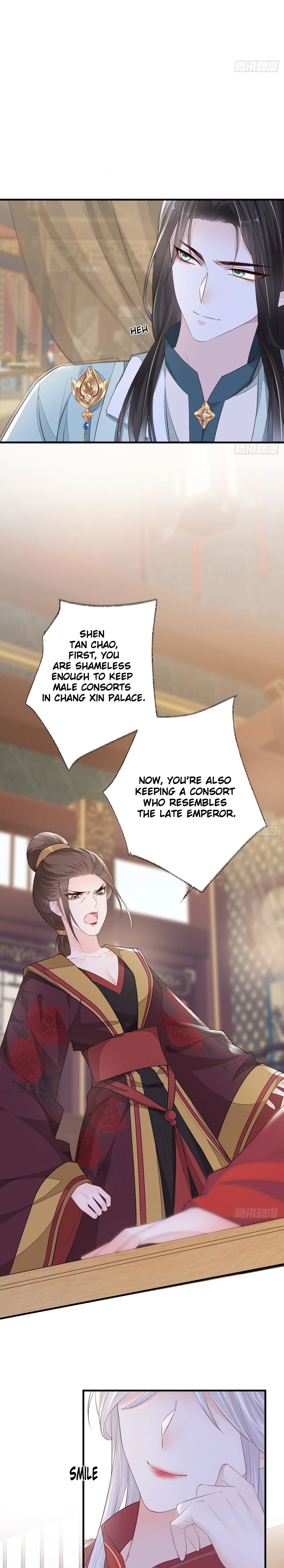 Empress Mother Chapter 18 - page 8