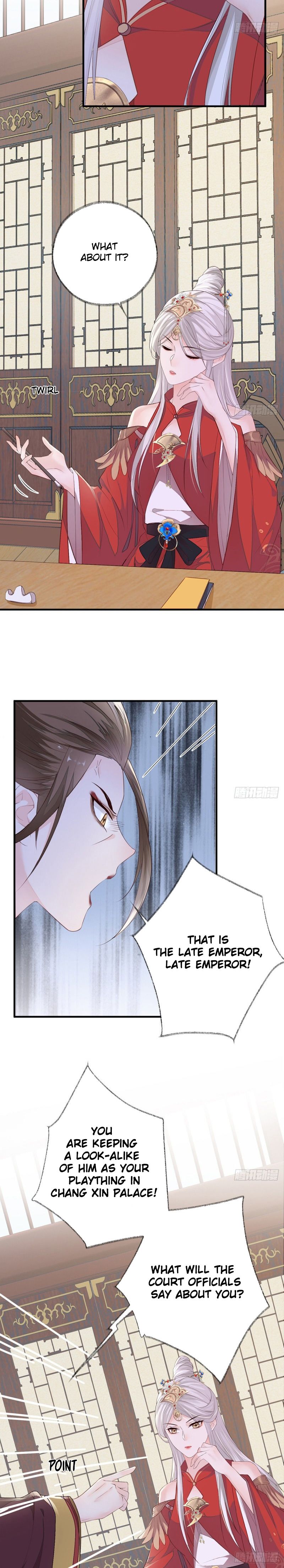 Empress Mother Chapter 18 - page 9