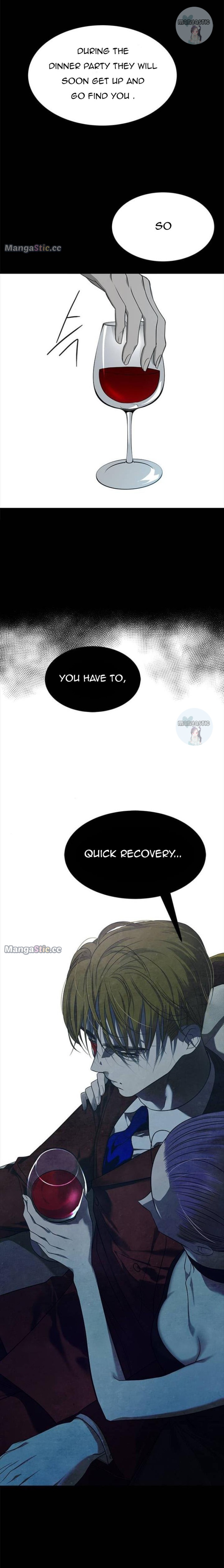 Trapped - Manhwa Chapter 177 - page 16