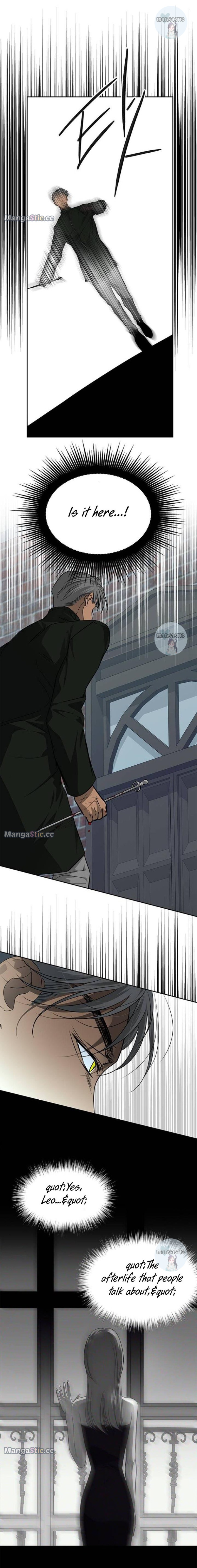 Trapped - Manhwa Chapter 177 - page 20