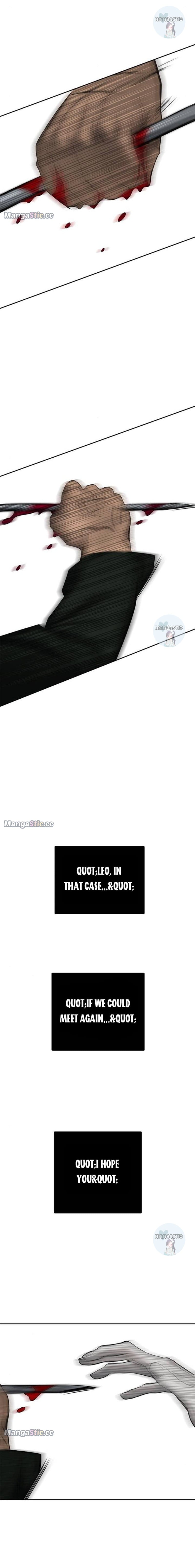 Trapped - Manhwa Chapter 177 - page 23