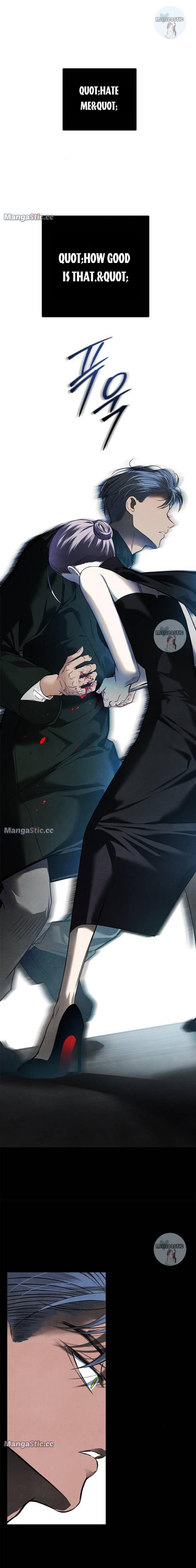 Trapped - Manhwa Chapter 177 - page 24