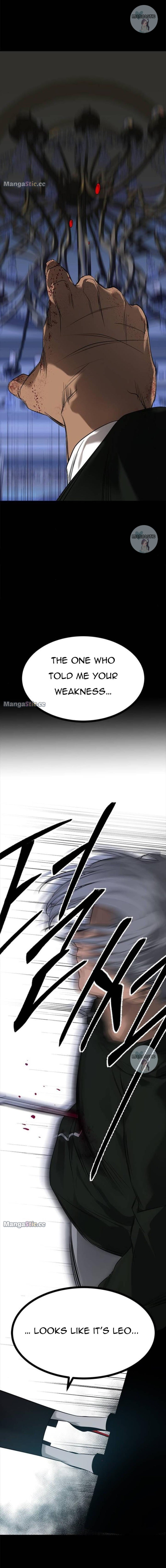 Trapped - Manhwa Chapter 177 - page 26