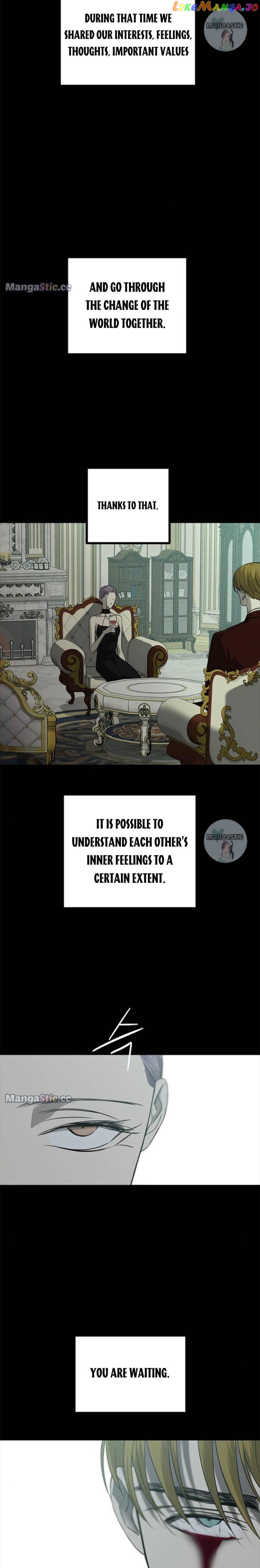 Trapped - Manhwa Chapter 180 - page 35