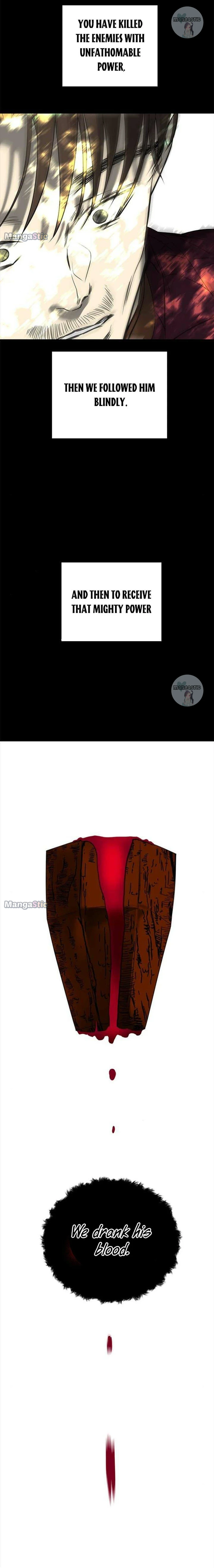 Trapped - Manhwa Chapter 176 - page 16