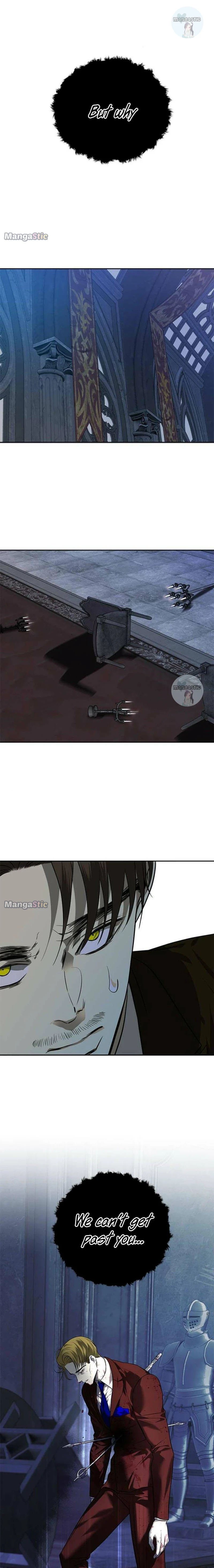 Trapped - Manhwa Chapter 176 - page 17