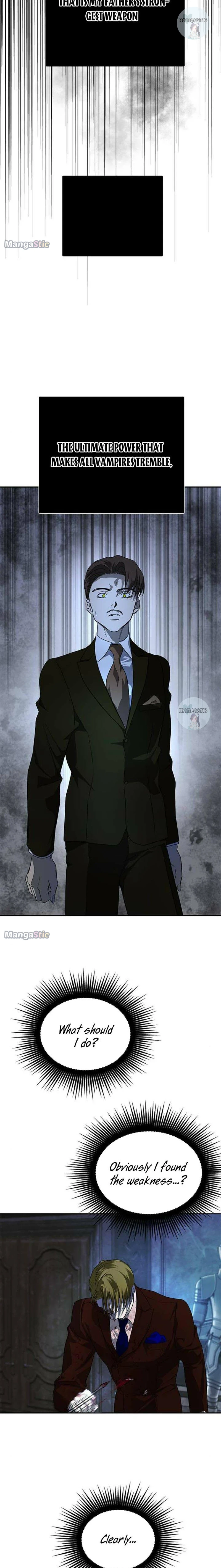 Trapped - Manhwa Chapter 176 - page 22