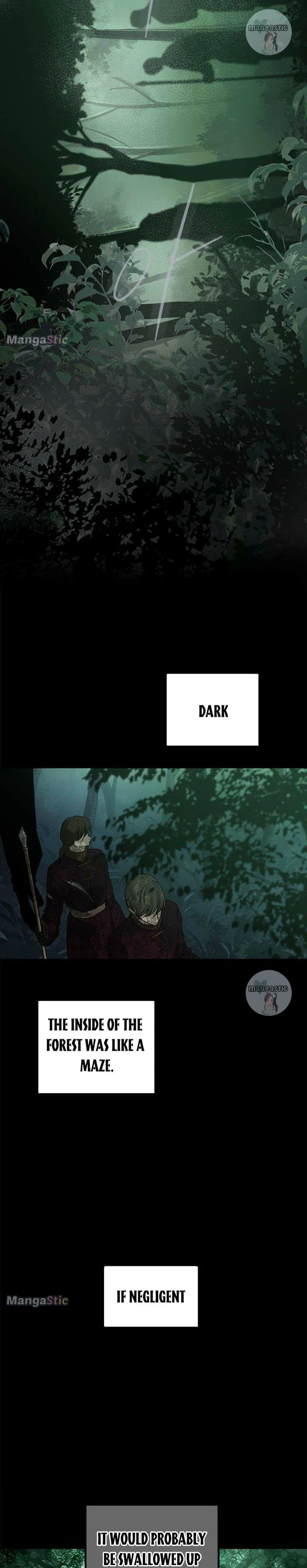 Trapped - Manhwa Chapter 176 - page 8