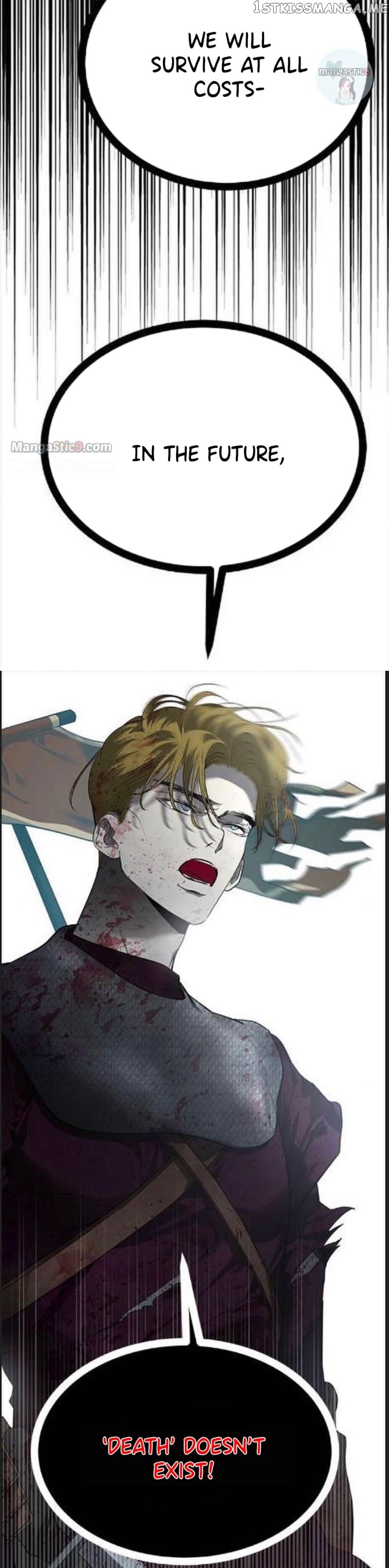 Trapped - Manhwa Chapter 174 - page 17
