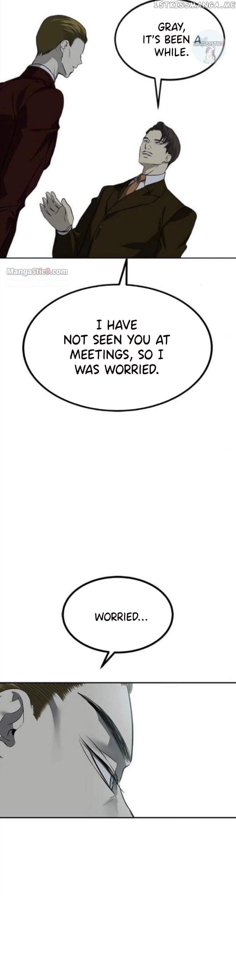 Trapped - Manhwa Chapter 174 - page 23