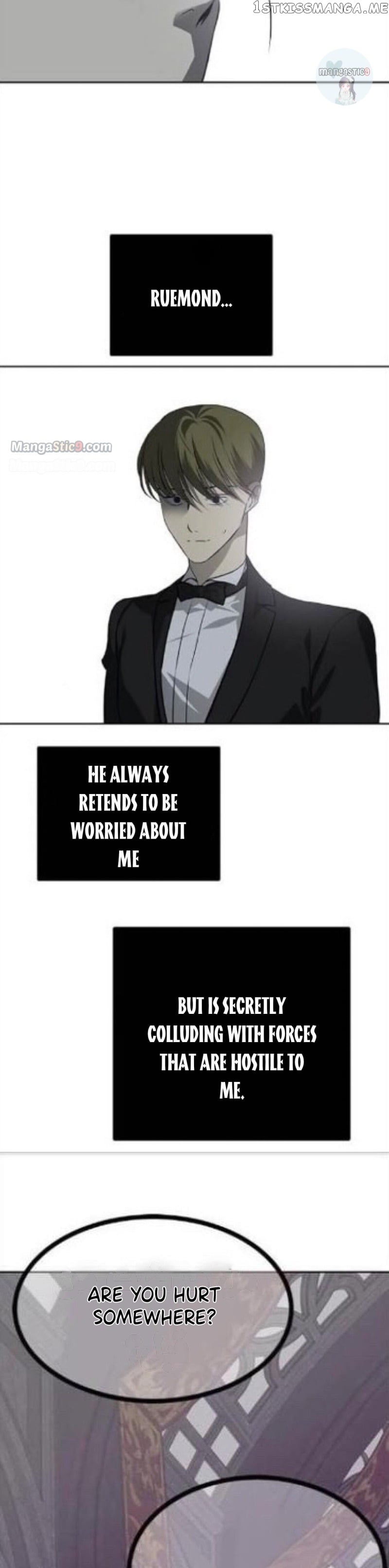 Trapped - Manhwa Chapter 174 - page 25