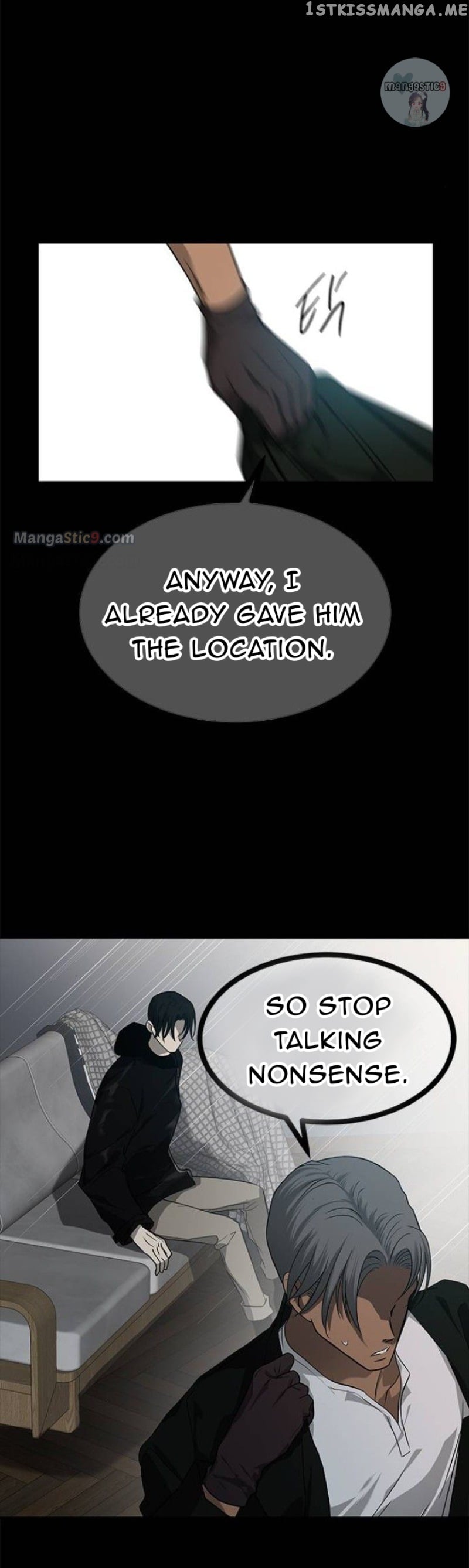 Trapped - Manhwa Chapter 173 - page 10
