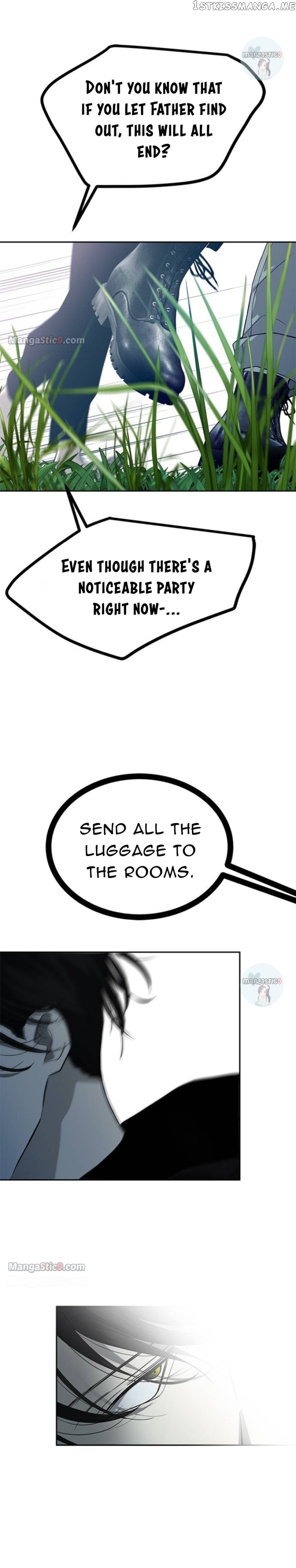 Trapped - Manhwa Chapter 173 - page 13