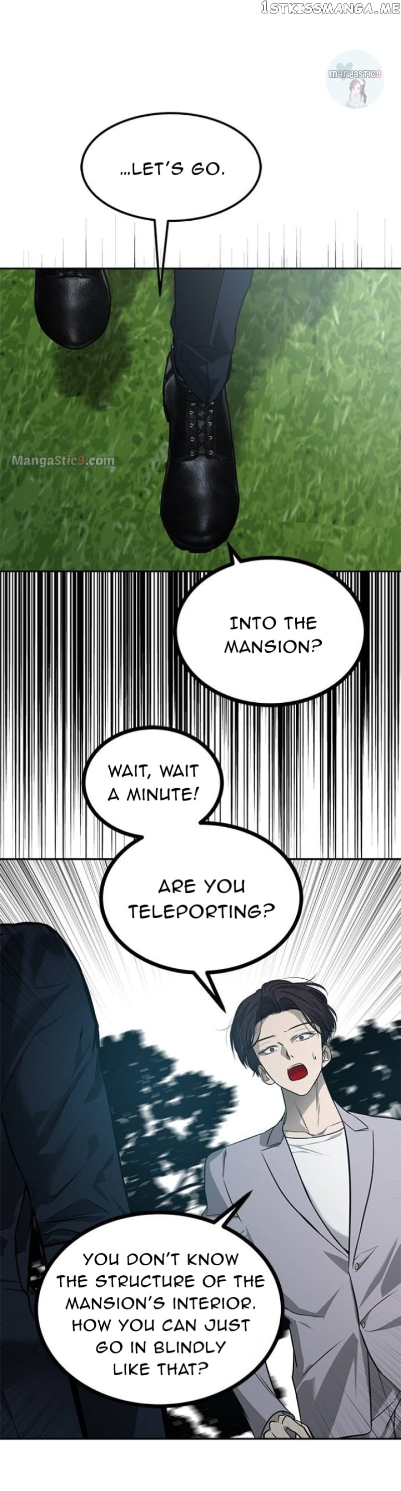 Trapped - Manhwa Chapter 173 - page 18