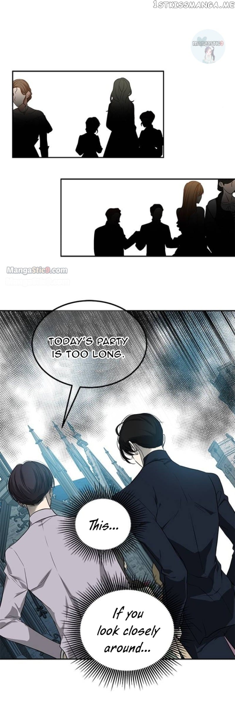 Trapped - Manhwa Chapter 173 - page 20