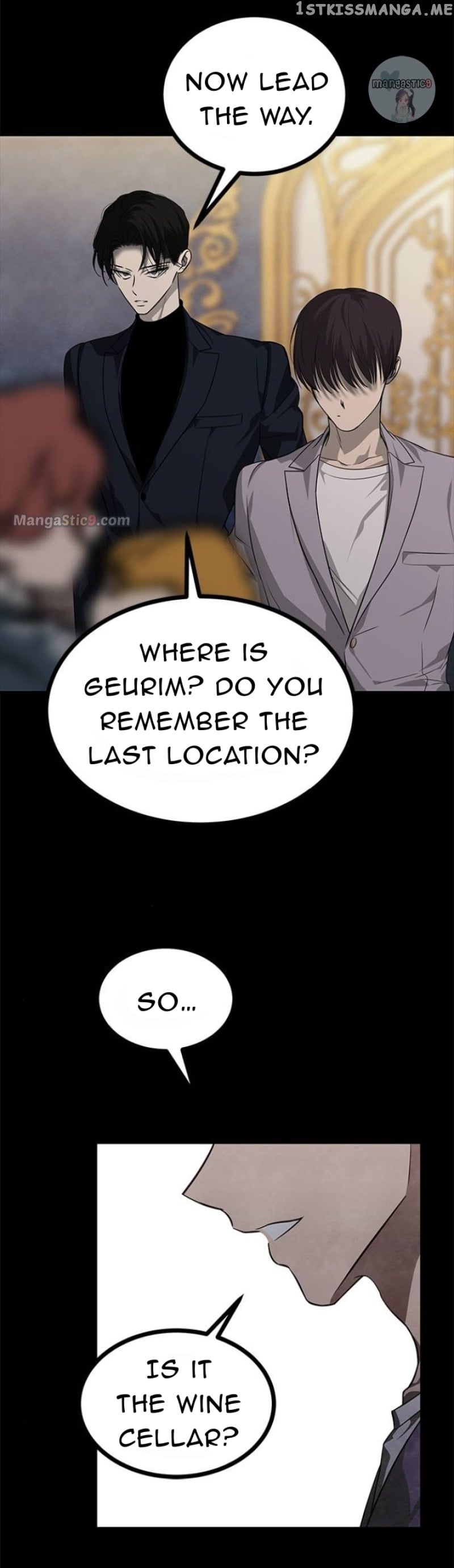 Trapped - Manhwa Chapter 173 - page 31