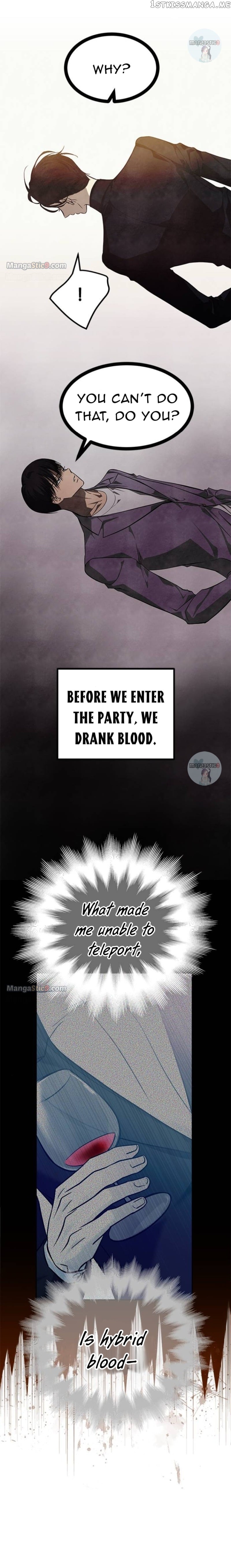 Trapped - Manhwa Chapter 173 - page 34