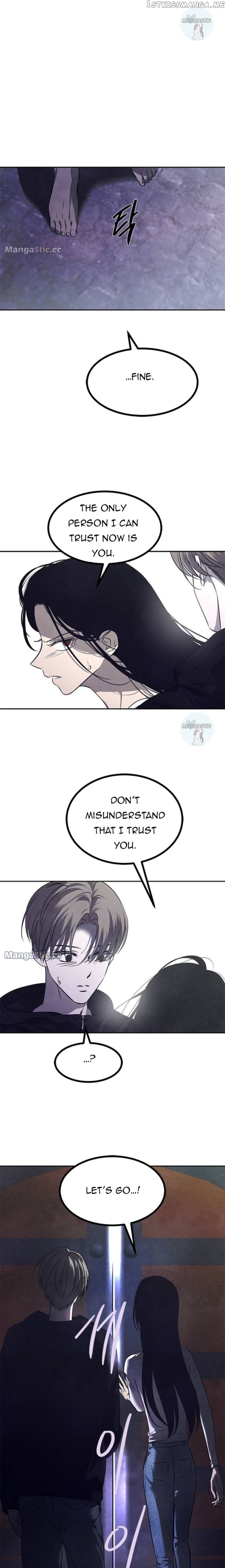 Trapped - Manhwa Chapter 172 - page 14